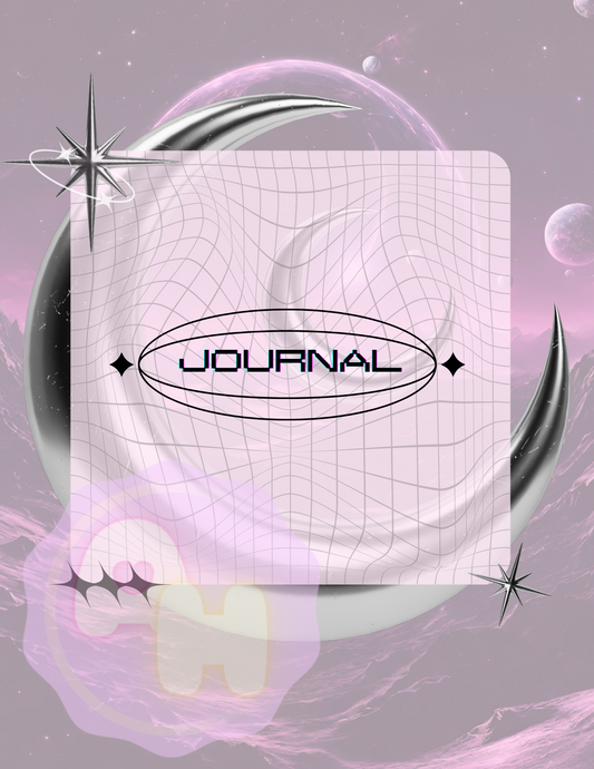 Galactic Baddie Digital Journal